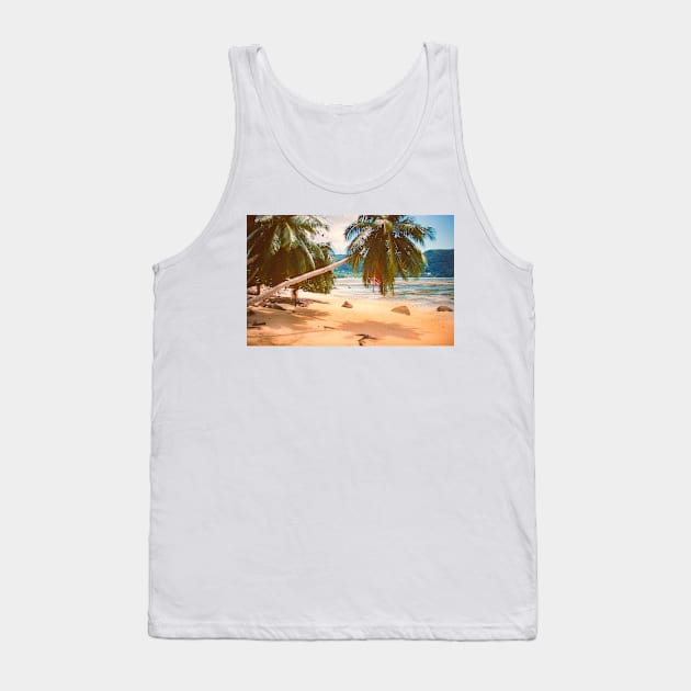 Seychelles Tank Top by terezadelpilar